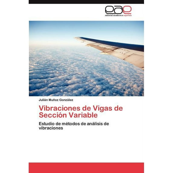Vibraciones de Vigas de Seccion Variable (Paperback)