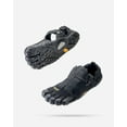 thumbnail image 1 of Vibram Five Fingers Breezandal Unisix Shoes Black US 6-11.5, 1 of 7
