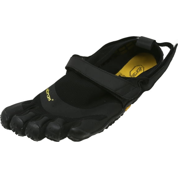 Vibram Five Fingers Men's V-Aqua Black Ankle-High Water Shoes - 9.5M
