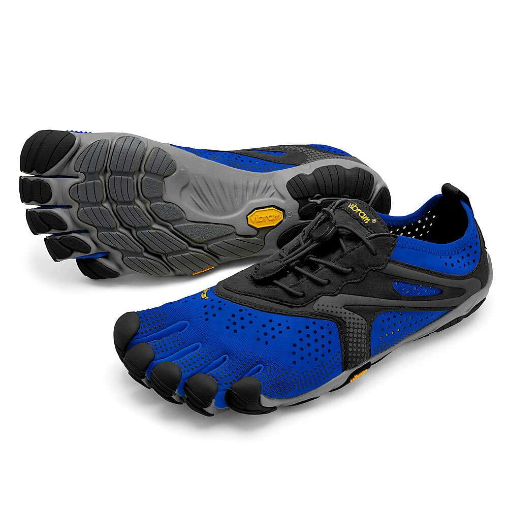 Vibram Five Fingers Men's V-Run Shoe - Walmart.com