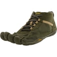 thumbnail image 1 of Vibram Five Fingers Men's V-Trek Military / Dark Grey Ankle-High Hiking Shoe - 11M, 1 of 8