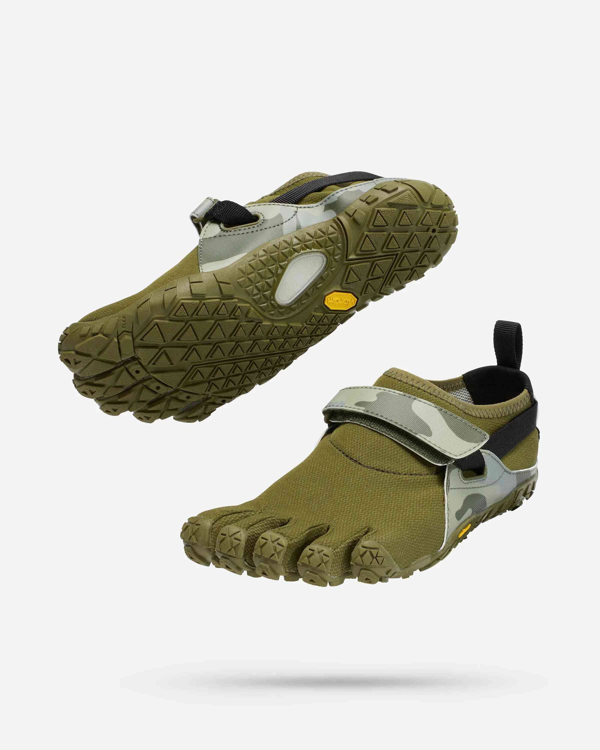 Vibram Five Fingers Women's V-Soul Sneaker, Barefoot Yoga