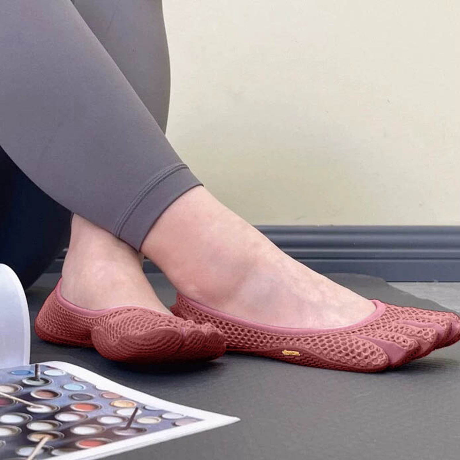 Vibram Fivefinger Vibram Ballet Flats Vibram Five Fingers Vi-B ECO