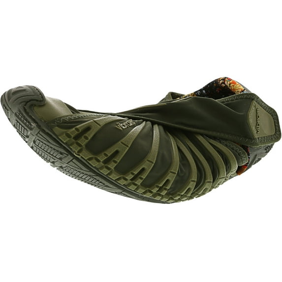 Vibram Five Fingers Women's Furoshiki Olive Ankle-High Training Shoes - 8.5M