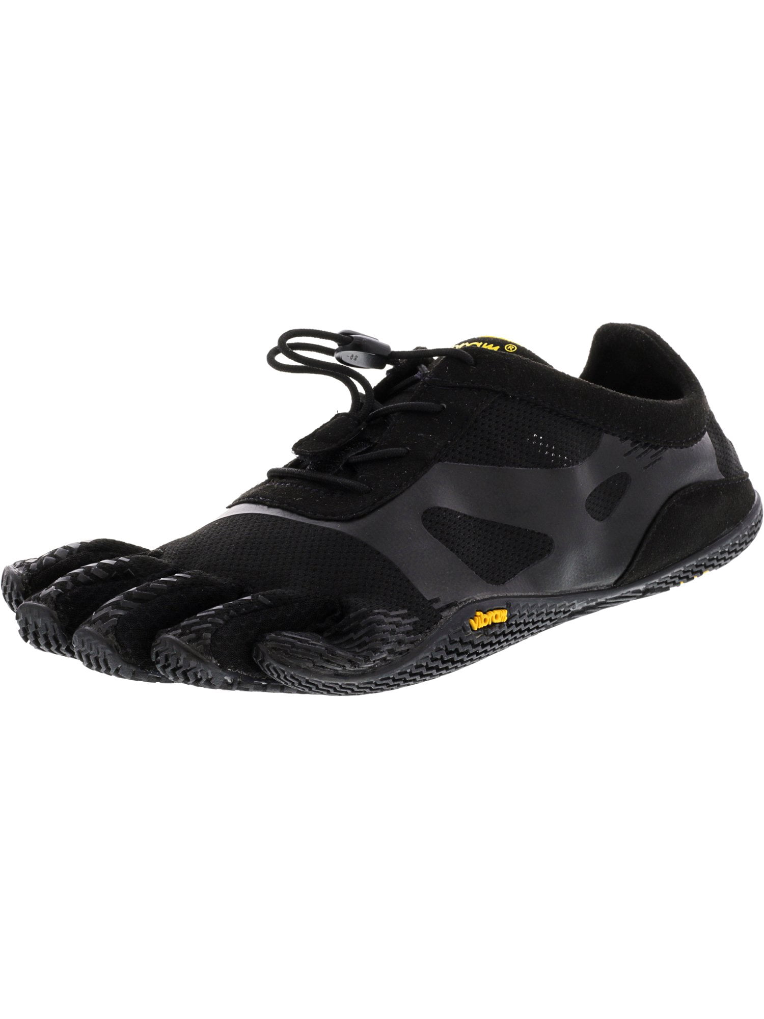 Vibram FiveFingers KSO EVO Black 14W0701-BLACK Women's Size 8.5-9 ...