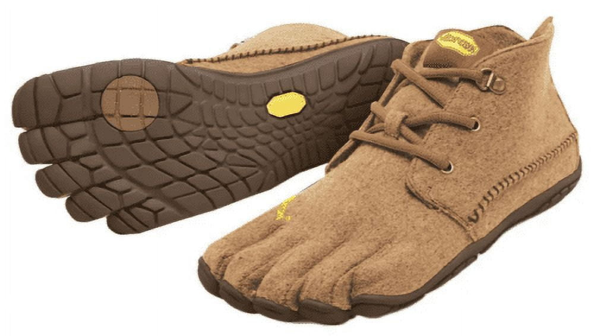 Vibram FiveFingers Shoes Womens 36 Blue & Gray Bikila US 6