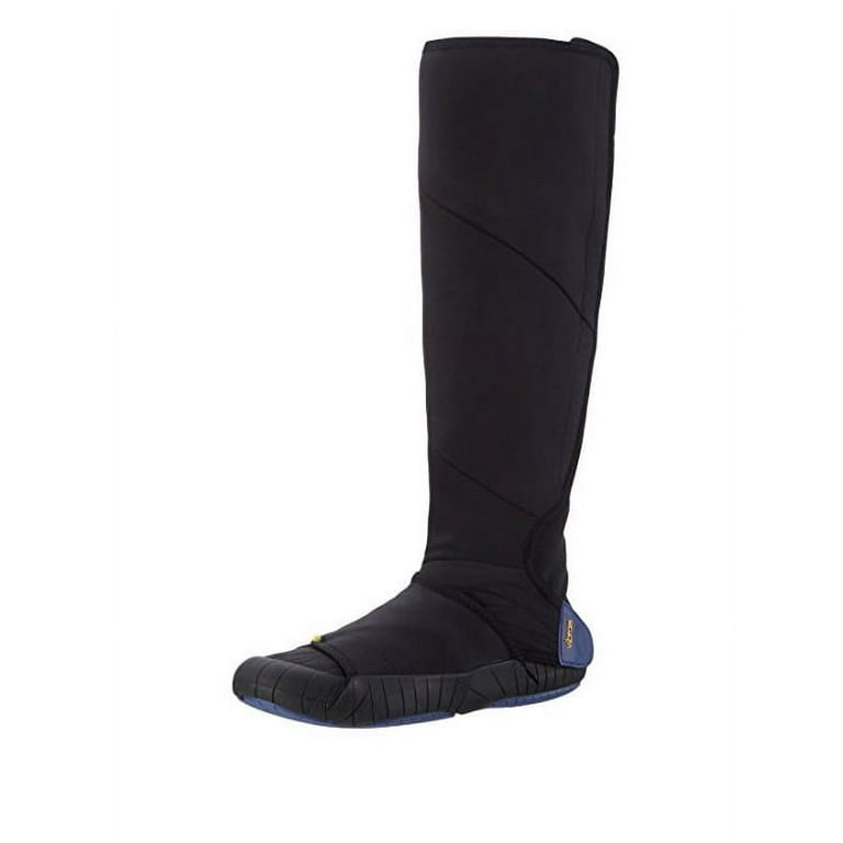 Vibram FiveFingers Furoshiki Neoprene Boot Black Blue Size Medium Walmart