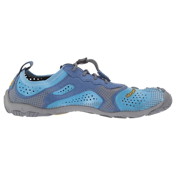 Vibram V-Run Blue / Blue  20W7003 Women's Size 41