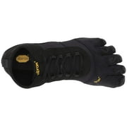 VIBRAM FiveFingers V-Trek Black/Black