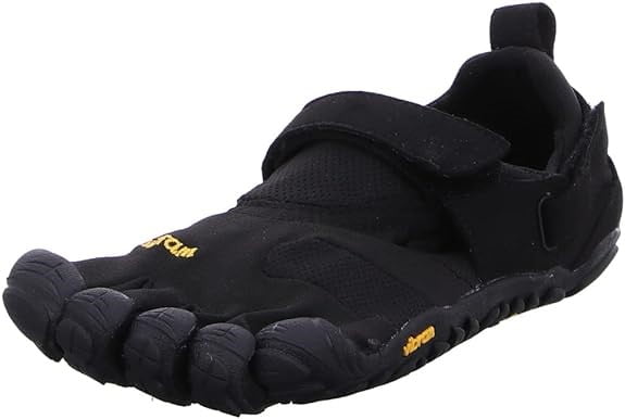 Vibram Men's FiveFingers KMD Sport Shoes Black Dominican