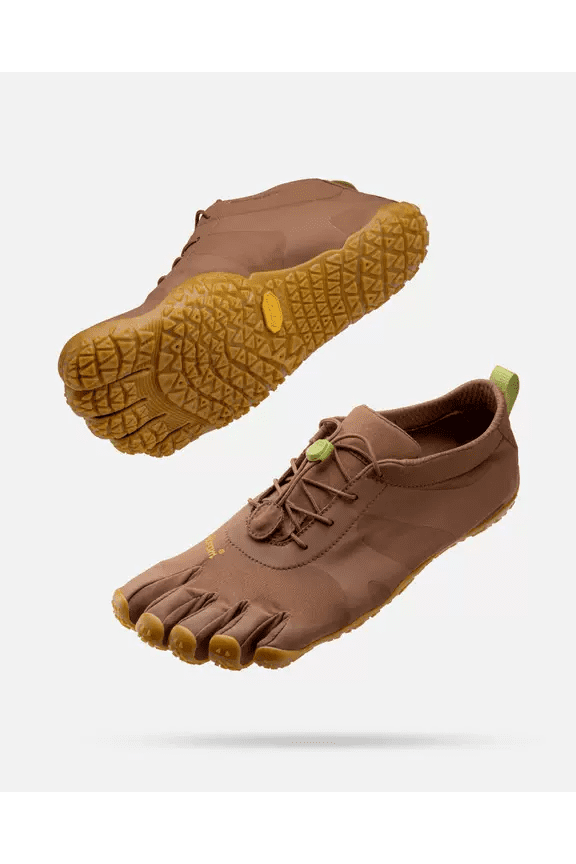 Men's FiveFingers V-Alpha | Barefoot All-Terrain Outdoor Shoe for Hiking & Light Trail US 6-11.5