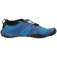 thumbnail image 1 of Vibram V-Alpha Size 9-9.5 M EU 42 Men's Trail / Road Running Shoes Blue 19M7102, 1 of 6