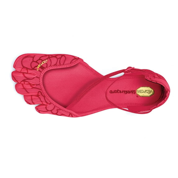 Vibram Vi-S Fitness and Yoga Shoe, Pink, Size EU 38