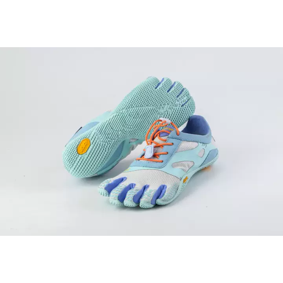 Vibram Women's FiveFingers KSO EVO | Barefoot Cross-Training Shoe Wide Toe Box Training Shoes for Balance and Stability US 6-8.5