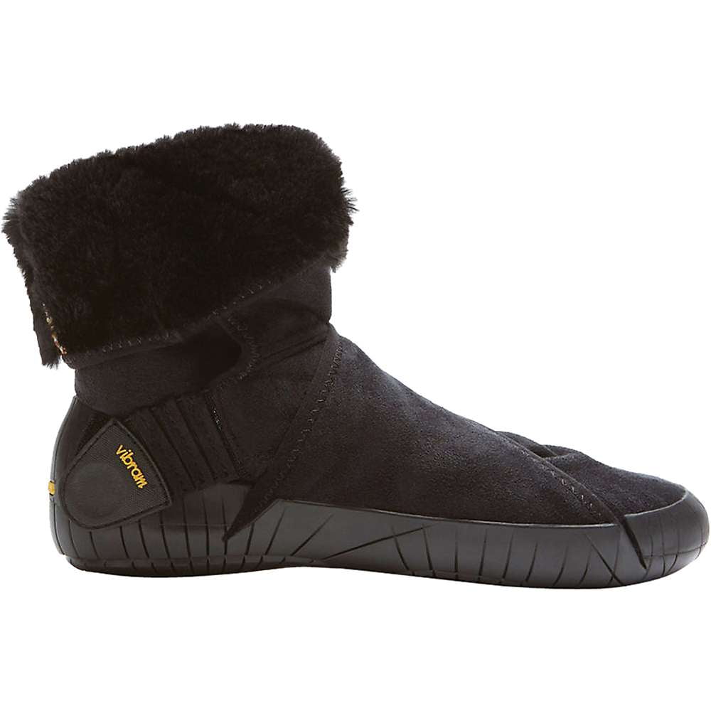 Stivali Unisex Vibram Five Fingers Mid-Boot Eastern Traveler - Nero, Taglia 42/43 EU