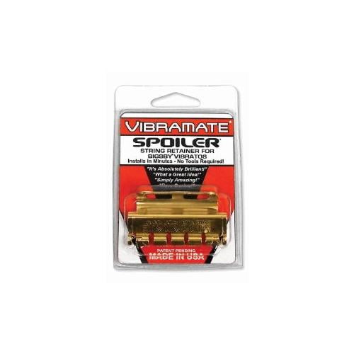 Vibramate String Spoiler - Gold Multi-Colored