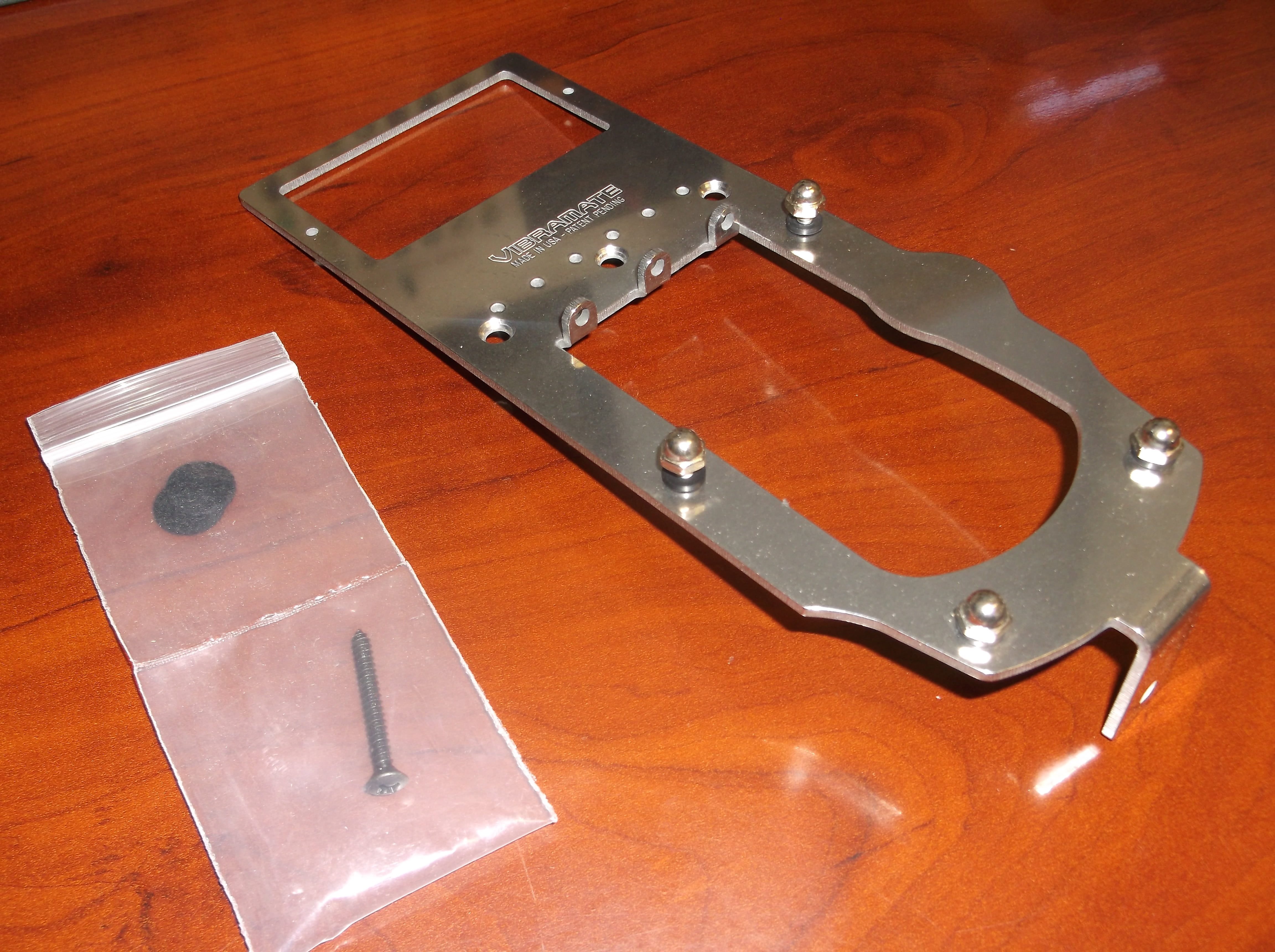 Vibramate V5 For Fender American Tele With Humbucker, V5-TEAS-HB