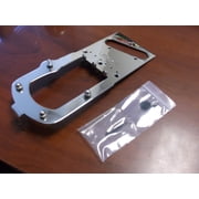 Vibramate V5 For Fender Lefty American Tele With 3-Screw Bridge, V5-TEAS-LH