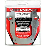 Vibramate V5 Guitar Mount Kit Model سريع لـ Bigsby B5 Original