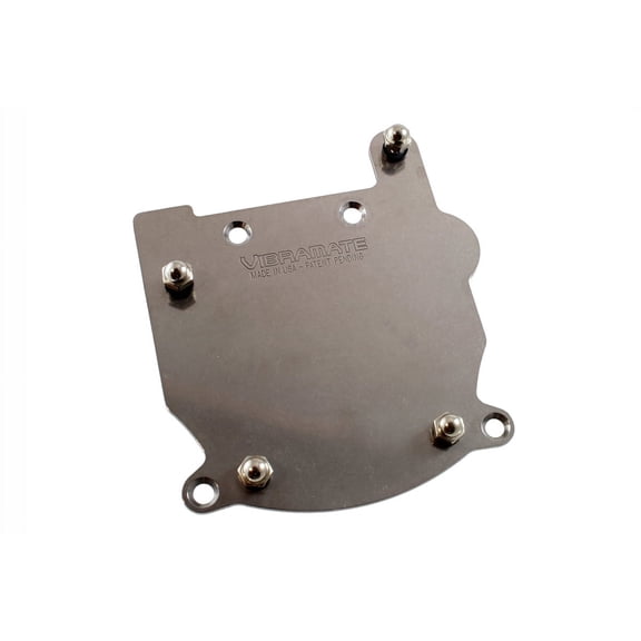 Vibramate V5-JAM Jazzmaster / Jaguar Bridge Adapter Kit for Bigsby B5