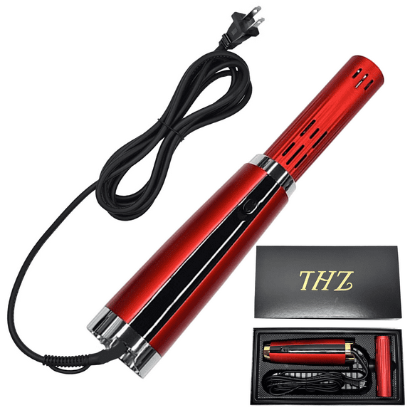 Vibrance 11.0pro Terahertz (THZ) Wand Therapeutic Blow Wand/Electric Massage/Quantum Wellness/Body/Water Enhancement/Terahertz Frequency Therapeutic Blow Wand/U.S. Plug