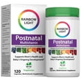 thumbnail image 1 of Postnatal Multivitamin | 120 Capsules | Superfood and Probiotic Blend | by Rainbow Light, 1 of 6