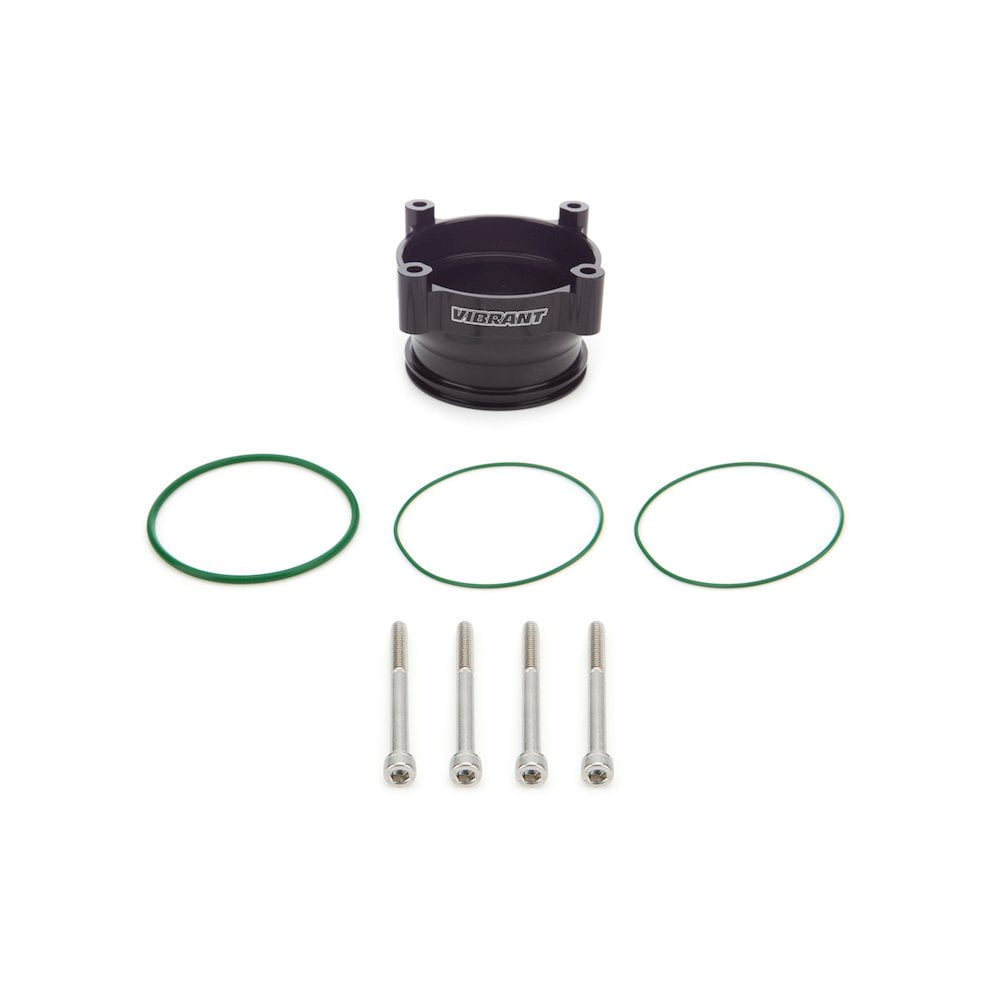 Vibrant Performance 74mm Throttle Body To 3in HD Clamp
