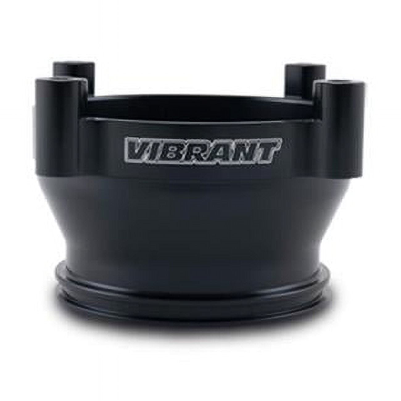Vibrant 12470 3 in. x 74 mm Bosch DBW Throttle Body Adapter - Walmart.com