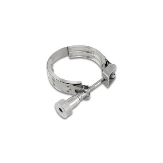 Vibrant 12630 Stainless Steel Clamp Alignment Tool for HD Weld Ferrules with 5.00 in. OD Tubing