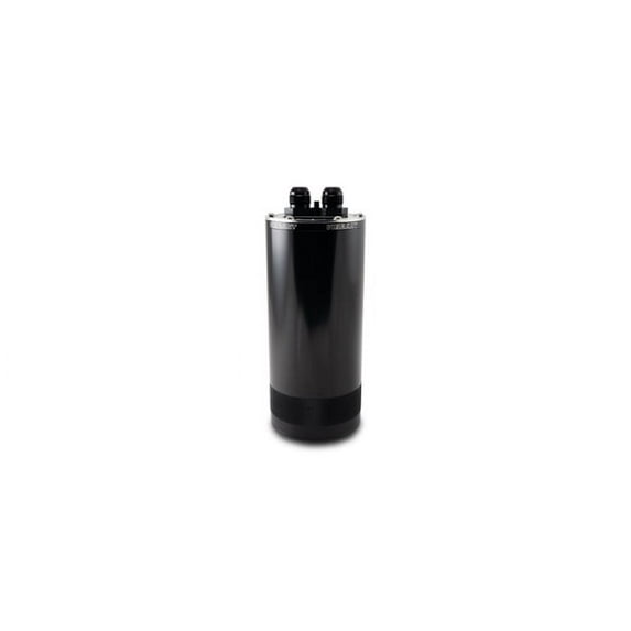 Vibrant Performance Large (2.0L) 2-Port Catch Can Assembly