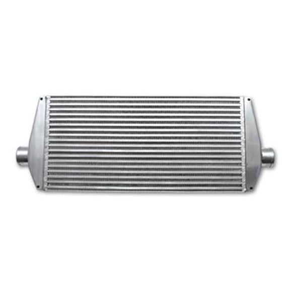 Vibrant 12800 Air-To-Air Intercooler - Silver