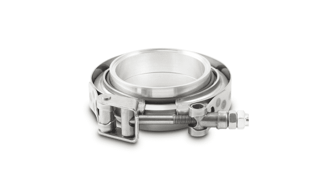 Vibrant Performance 1489 VIB1489 V-BAND FLANGE ASSEMBLY FOR 2.25IN O.D. TUBING