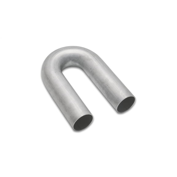 Vibrant 180 Degree Mandrel Bend - 2in O.D x 3in CLR - 18 Gauge Wall Thickness (13824) (13824)