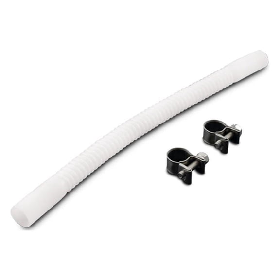 Vibrant 18052 Submersible PTFE Fuel Tank Tubing, 5/16 In, 6 in.