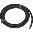 thumbnail image 1 of Vibrant 18970 Braided PTFE Lined Flex Hose, Nylon, -10, 10 Foot, 1 of 3