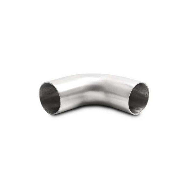 90-Degree Brushed Mandrel Bend 2.00 90-Degree Brushed Mandrel Bend 2.00