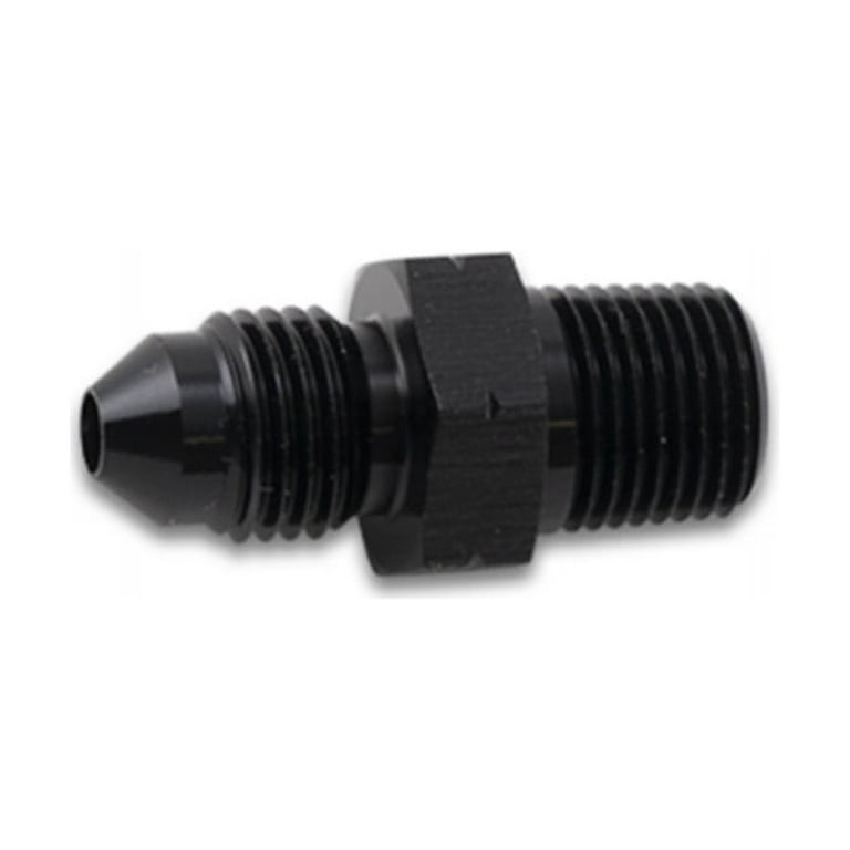 BSPT Adapter Fitting -4AN to 1/8 BSPT Adapter Fitting -4AN to 1/8