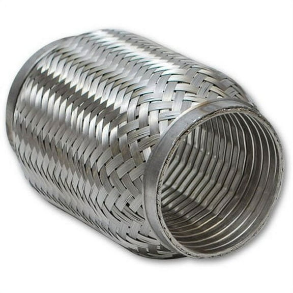 Vibrant Performance 60606 VIB60606 TURBOFLEX COUPLING W/ INTERLOCK LINER, 2IN DIA. X 6IN LONG