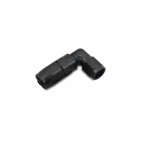 Vibrant 90 Degree Elbow Forged Hose End Fitting Hose Size -10AN