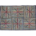 thumbnail image 1 of Vibrant Alderman Wool Rug-Bright Traditional Style, 1 of 1