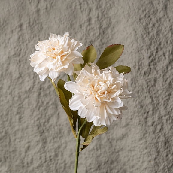 Vibrant Artificial Dahlia Flowers: For Stunning Decor For Weddings & Home Elegance!