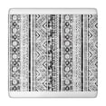 thumbnail image 1 of Vibrant Bohemian Floral Square Table Cover with Stretch Fit for Table Protection, 1 of 6