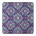 thumbnail image 1 of Vibrant Bohemian Pattern Square Table Cover with Elastic Edge for Outdoor Indoor Use, 1 of 6