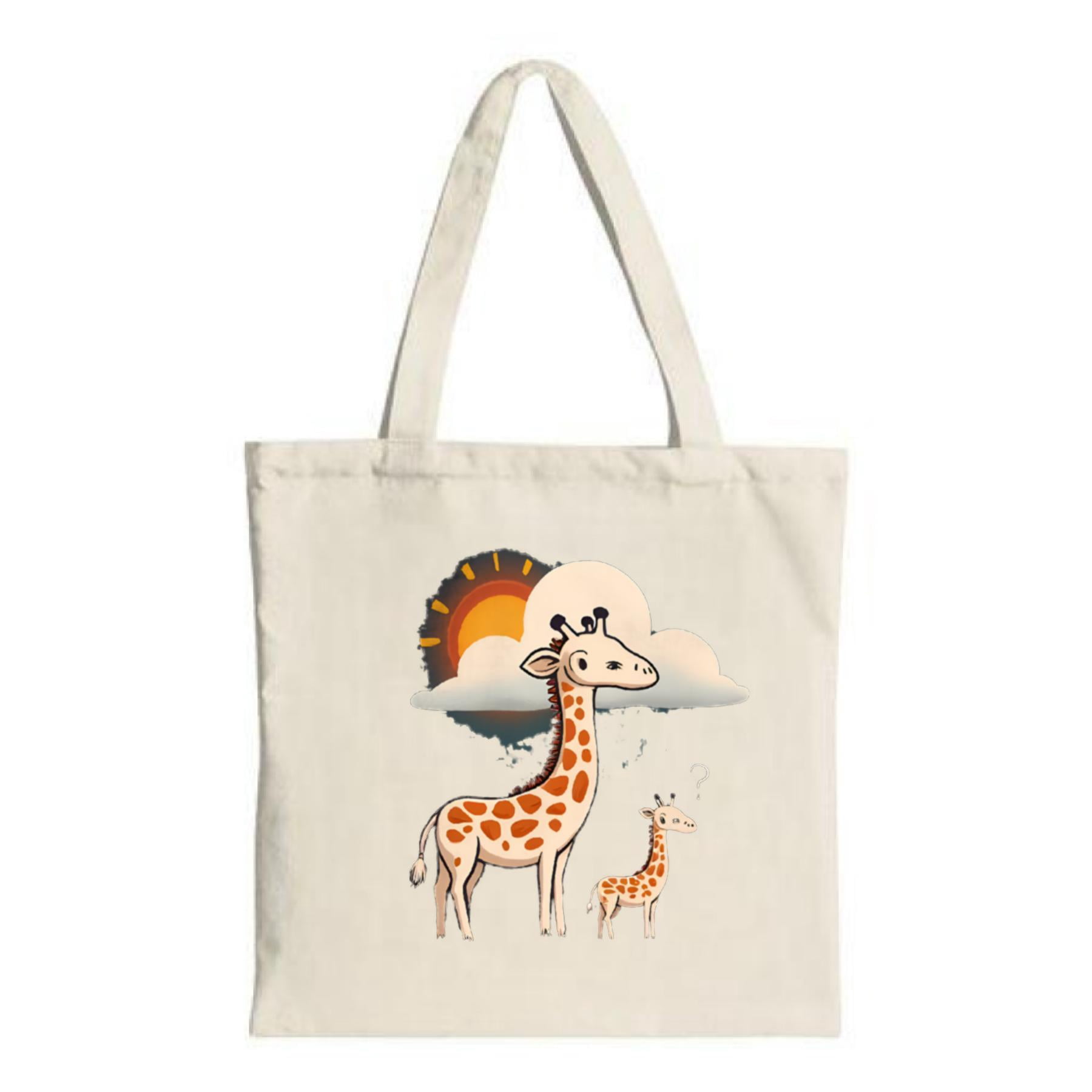 Giraffe Bag