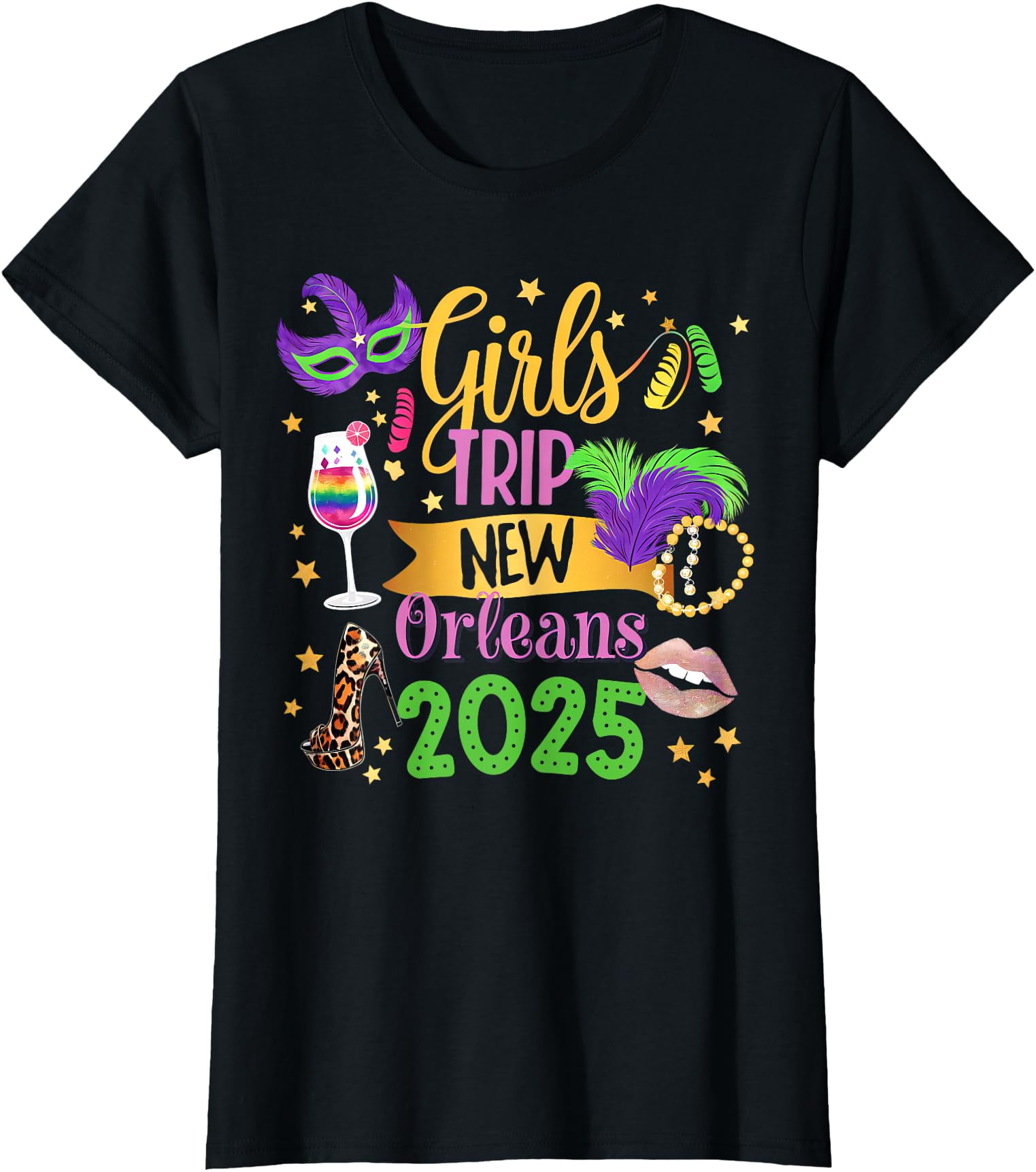 mardi gras festival mask