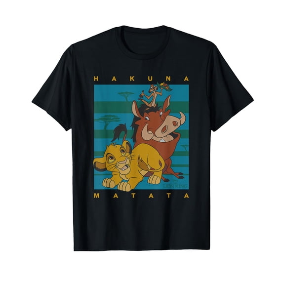 Vibrant Cartoon Animal Design T-Shirt for Fun and Playful Style