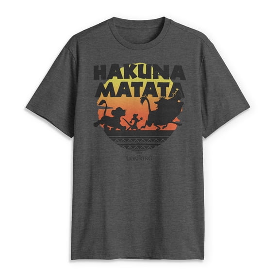 Vibrant Cartoon Animal Graphic T-Shirt for Adults - Fun and Playful Design