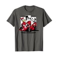 thumbnail image 1 of Vibrant Cartoon Racing Theme T-Shirt for Fun and Adventure, 1 of 5