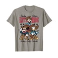 thumbnail image 1 of Vibrant Cartoon Rodeo Graphic T-Shirt for Fun and Playful Style, 1 of 5