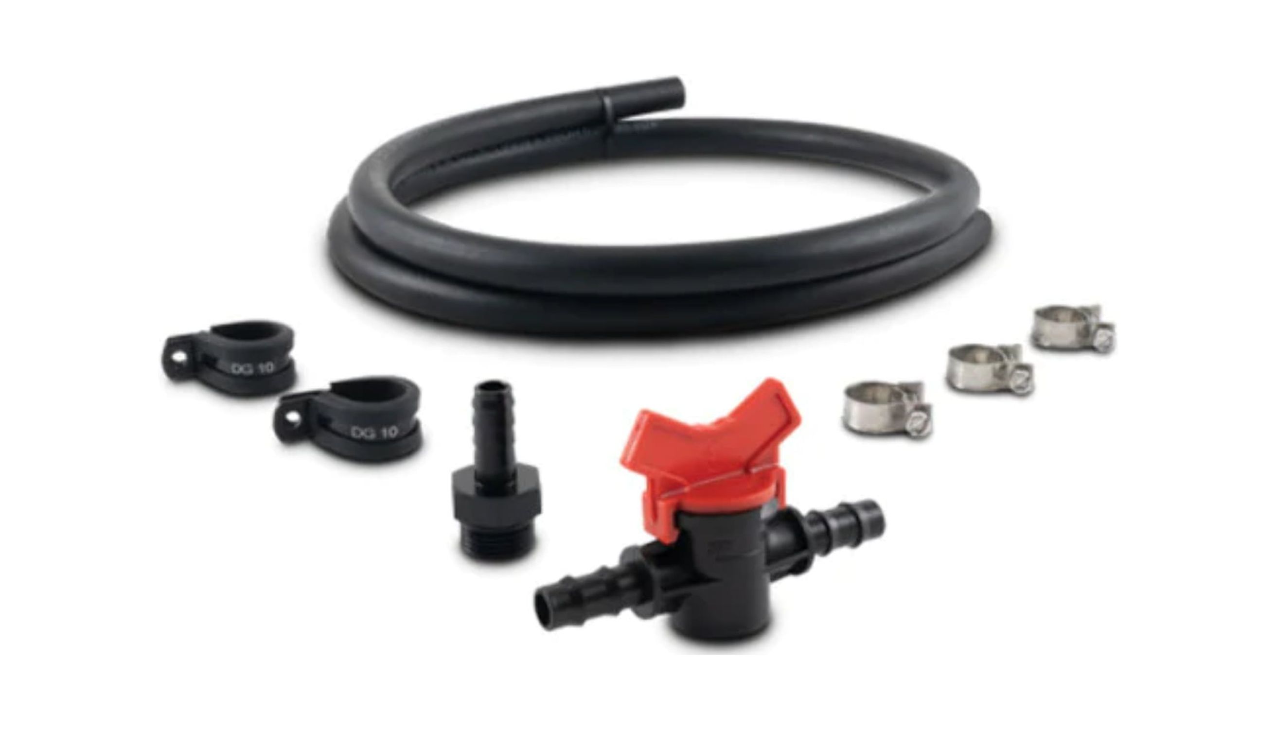 Vibrant Catch Cans Drain Kit